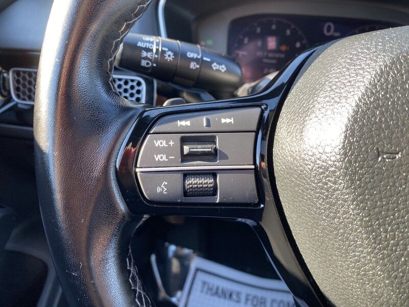 2022 Honda Civic Hatchback Sport Touring Springfield PA