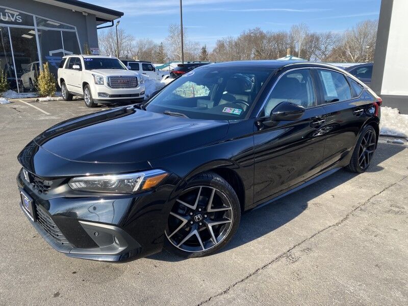 2022 Honda Civic Hatchback Sport Touring Springfield PA
