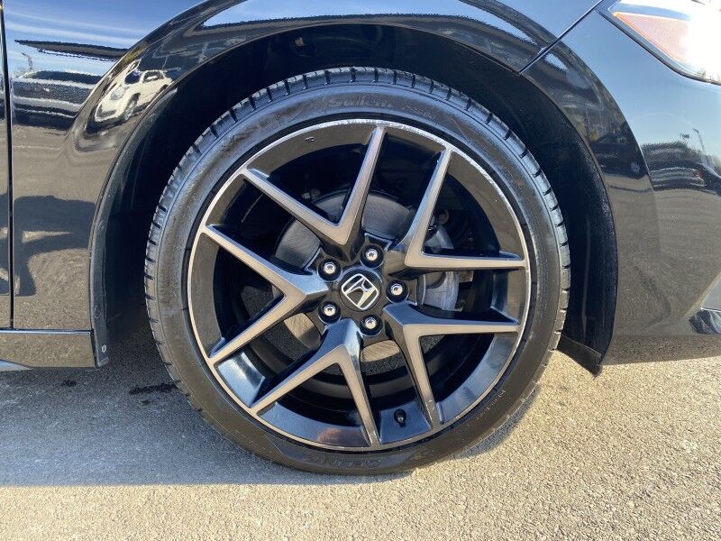 2022 Honda Civic Hatchback Sport Touring Springfield PA