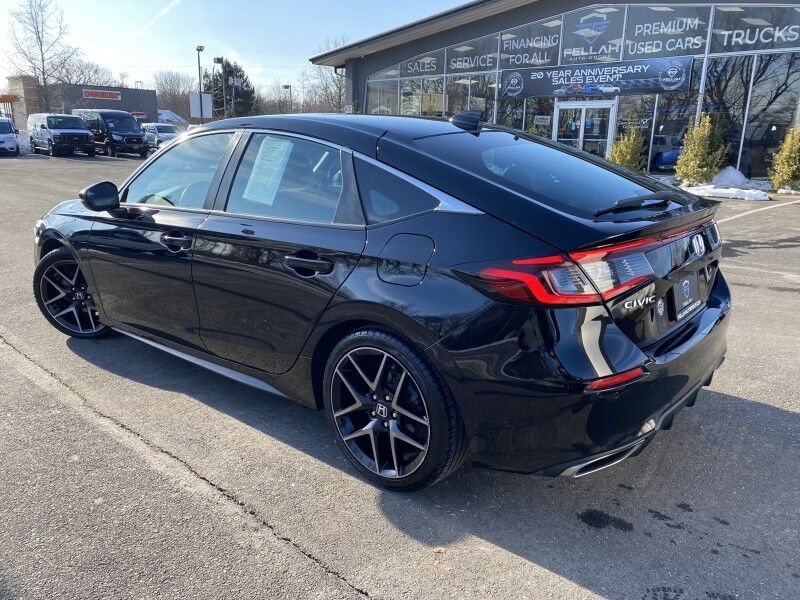 2022 Honda Civic Hatchback Sport Touring Springfield PA
