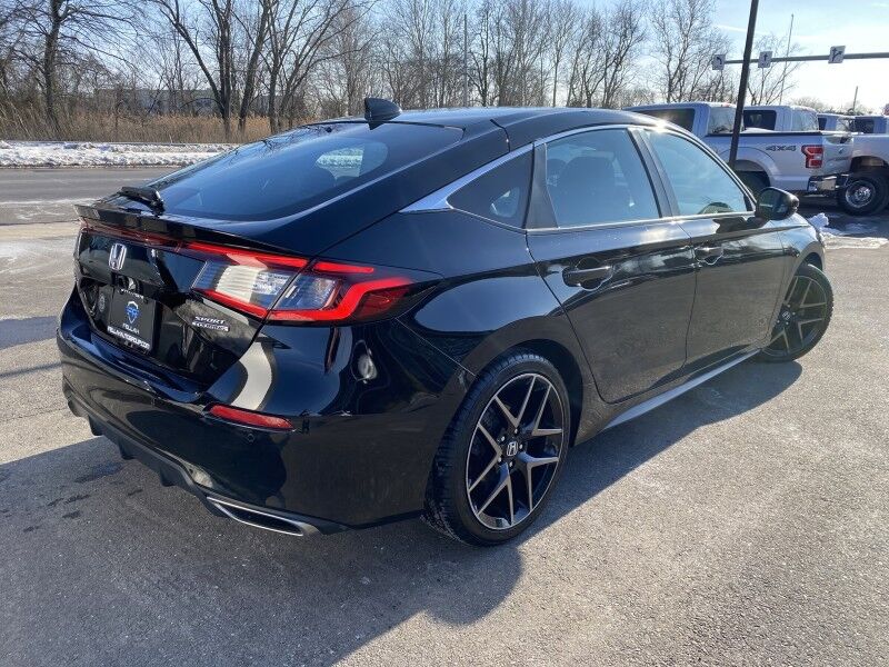 2022 Honda Civic Hatchback Sport Touring Springfield PA