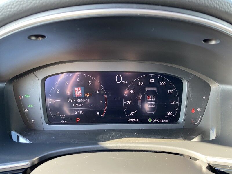 2022 Honda Civic Hatchback Sport Touring Springfield PA