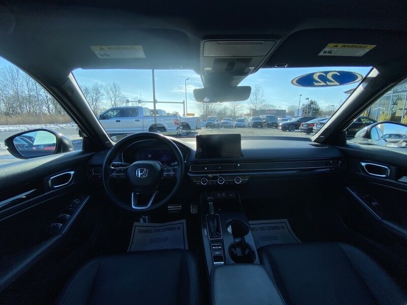 2022 Honda Civic Hatchback Sport Touring Springfield PA