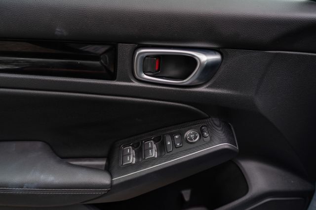 2022 Honda Civic Hatchback Sport Touring Houston TX