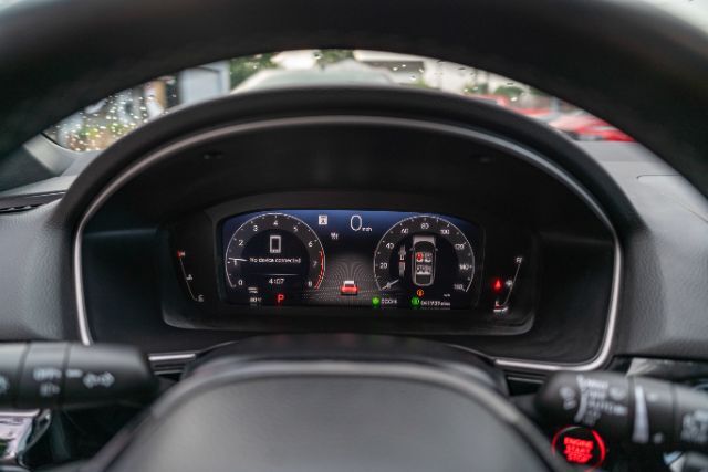 2022 Honda Civic Hatchback Sport Touring Houston TX