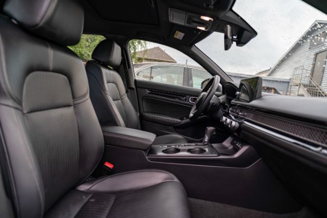 2022 Honda Civic Hatchback Sport Touring Houston TX