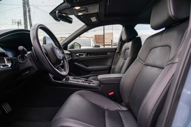 2022 Honda Civic Hatchback Sport Touring Houston TX
