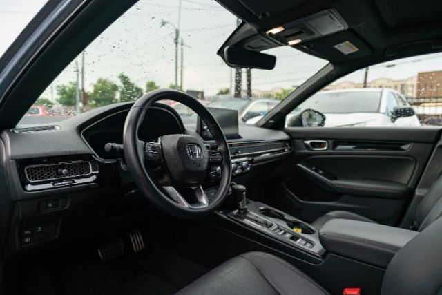 2022 Honda Civic Hatchback Sport Touring Houston TX