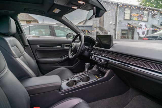 2022 Honda Civic Hatchback Sport Touring Houston TX