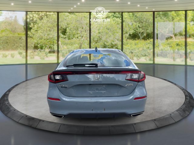 2022 Honda Civic Hatchback Sport Touring Houston TX