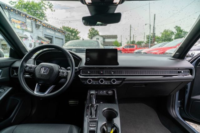 2022 Honda Civic Hatchback Sport Touring Houston TX