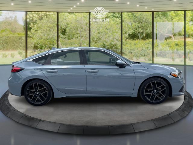 2022 Honda Civic Hatchback Sport Touring