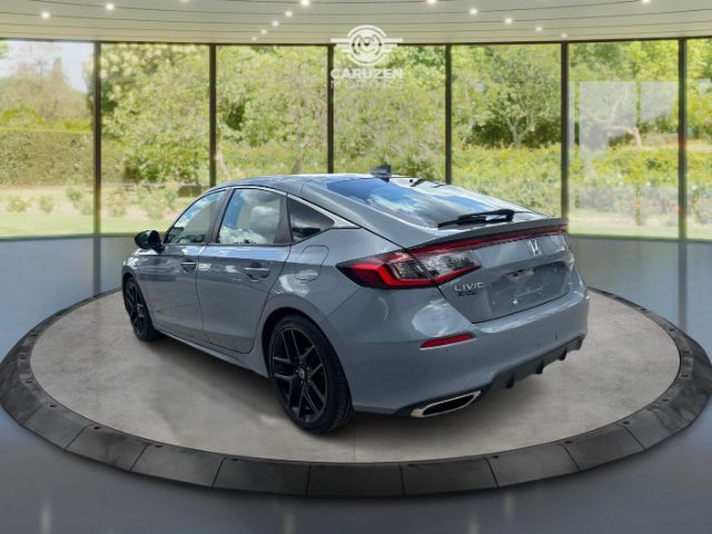 2022 Honda Civic Hatchback Sport Touring Houston TX