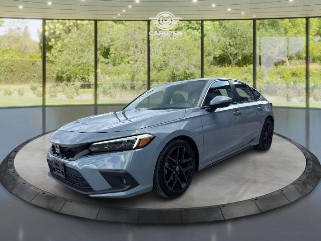 2022 Honda Civic Hatchback Sport Touring