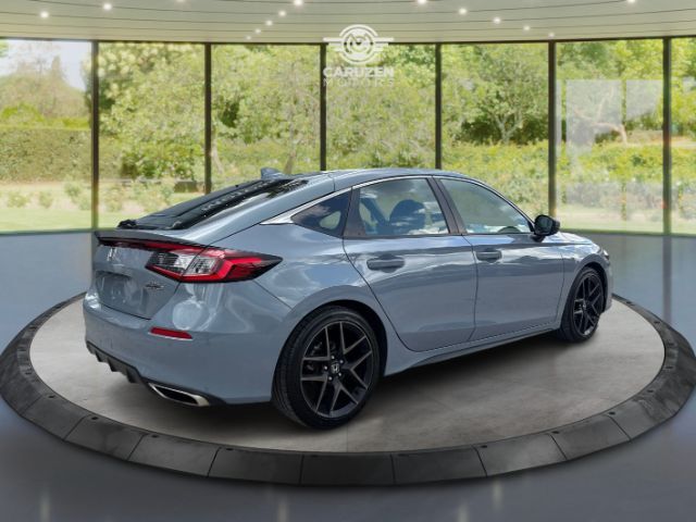 2022 Honda Civic Hatchback Sport Touring
