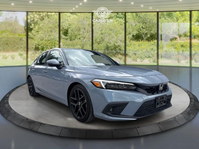 2022 Honda Civic Hatchback Sport Touring Houston TX