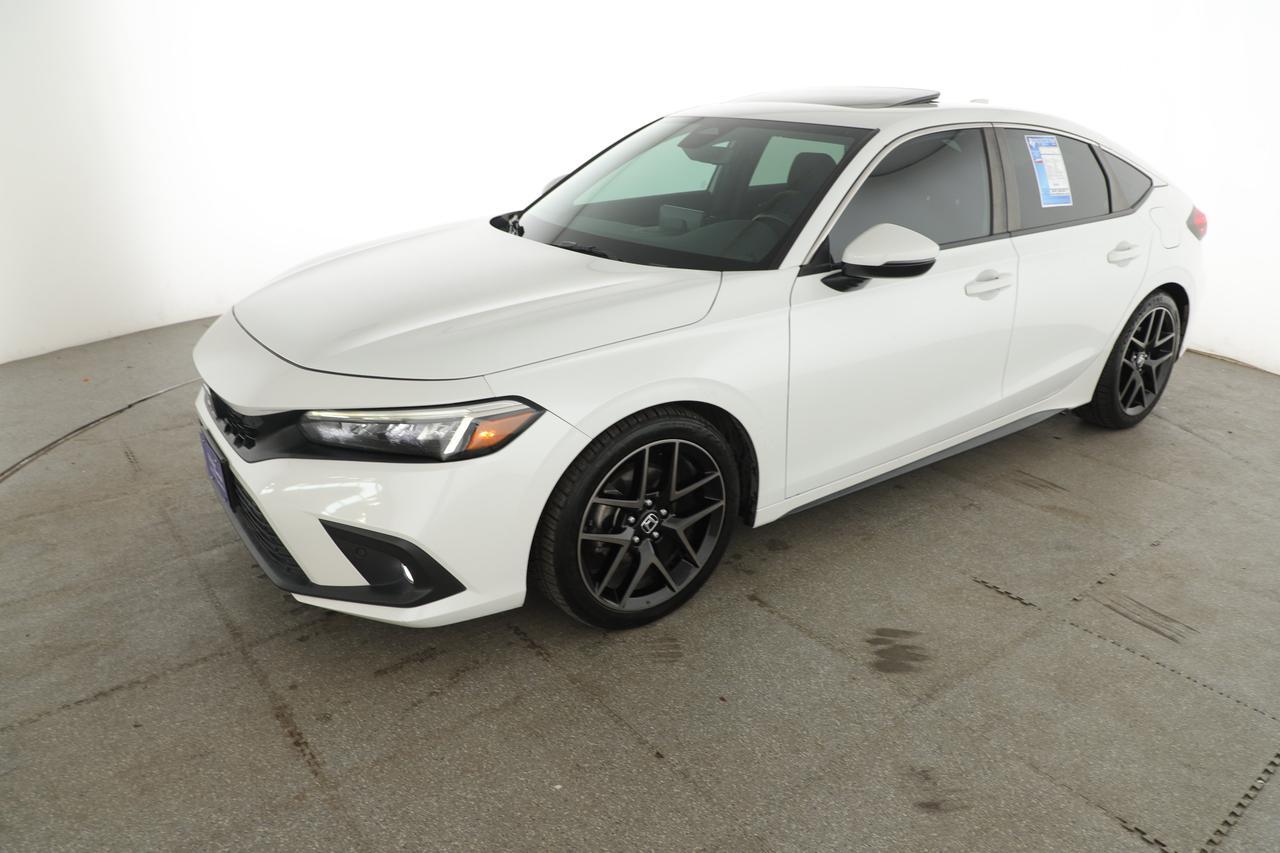 2022 Honda Civic Hatchback