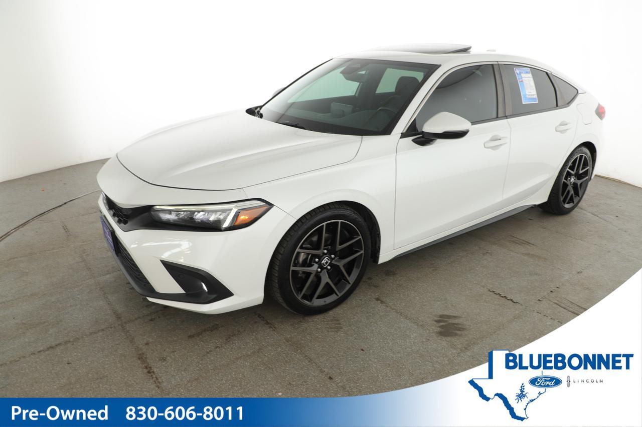 2022 Honda Civic Hatchback Sport Touring