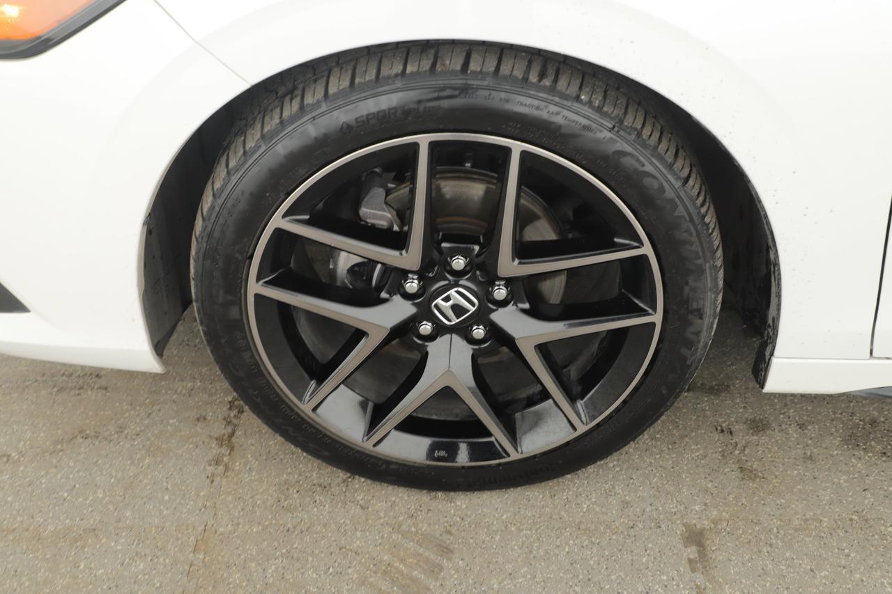 2022 Honda Civic Hatchback Sport Touring New Braunfels TX