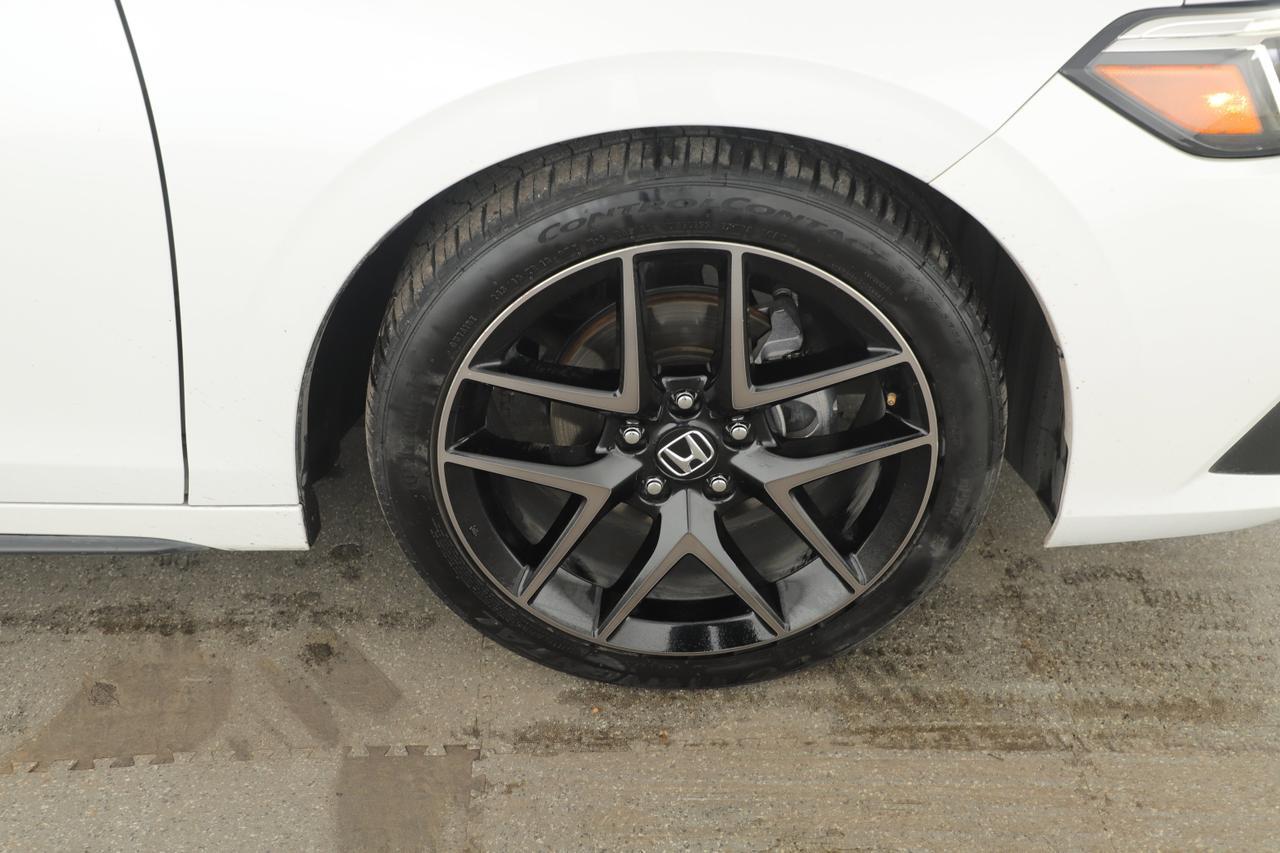 2022 Honda Civic Hatchback Sport Touring New Braunfels TX