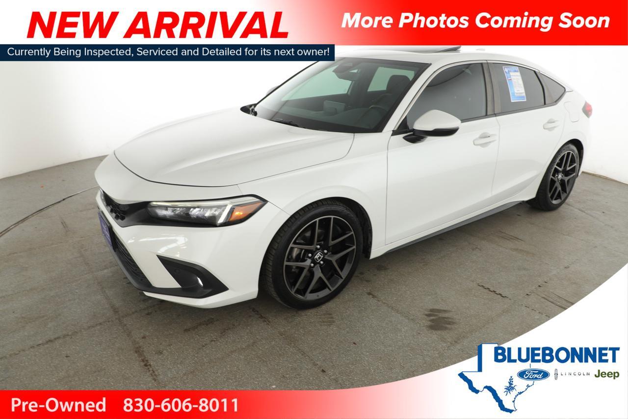 2022 Honda Civic Hatchback Sport Touring