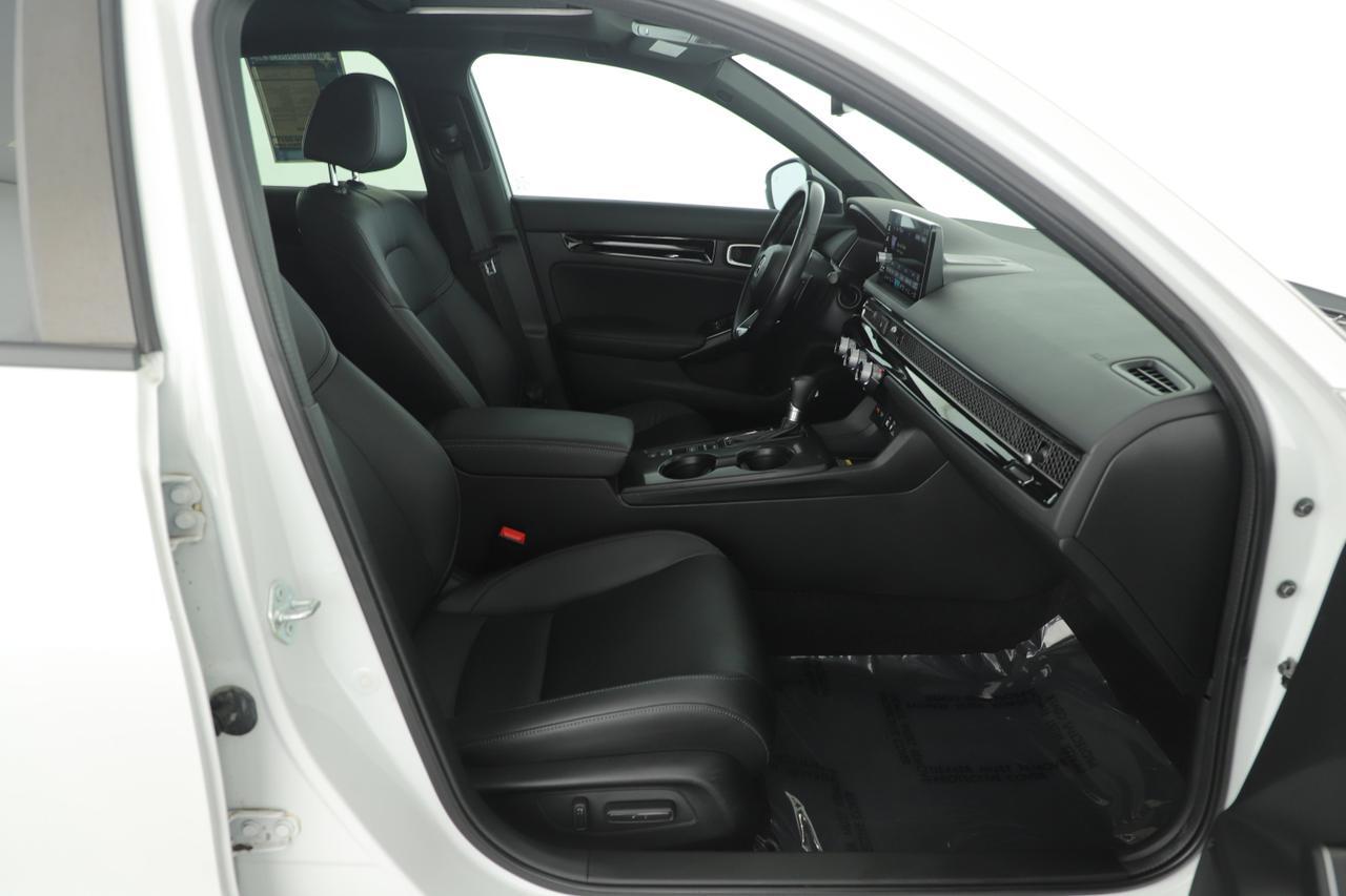 2022 Honda Civic Hatchback Sport Touring New Braunfels TX