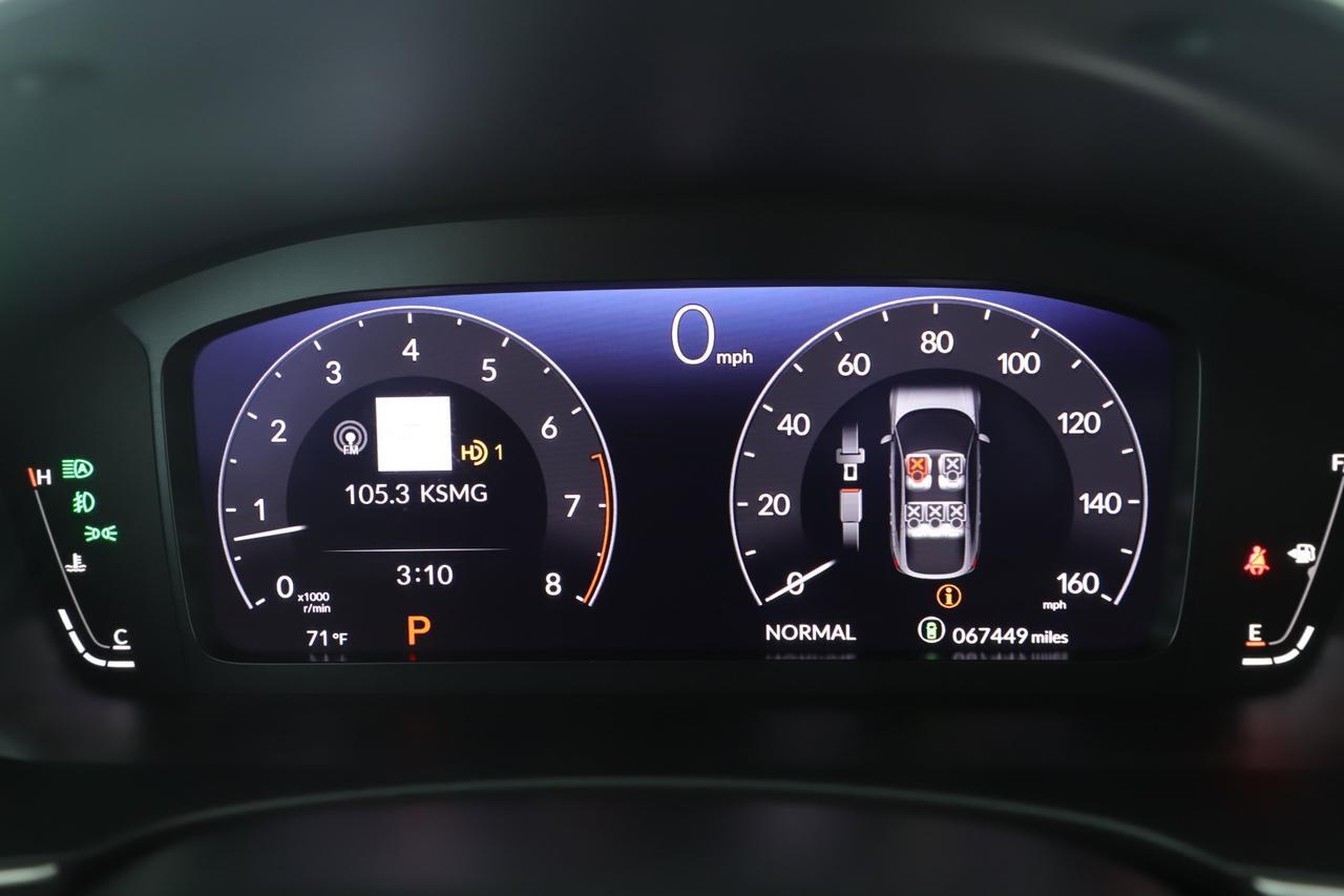 2022 Honda Civic Hatchback Sport Touring New Braunfels TX
