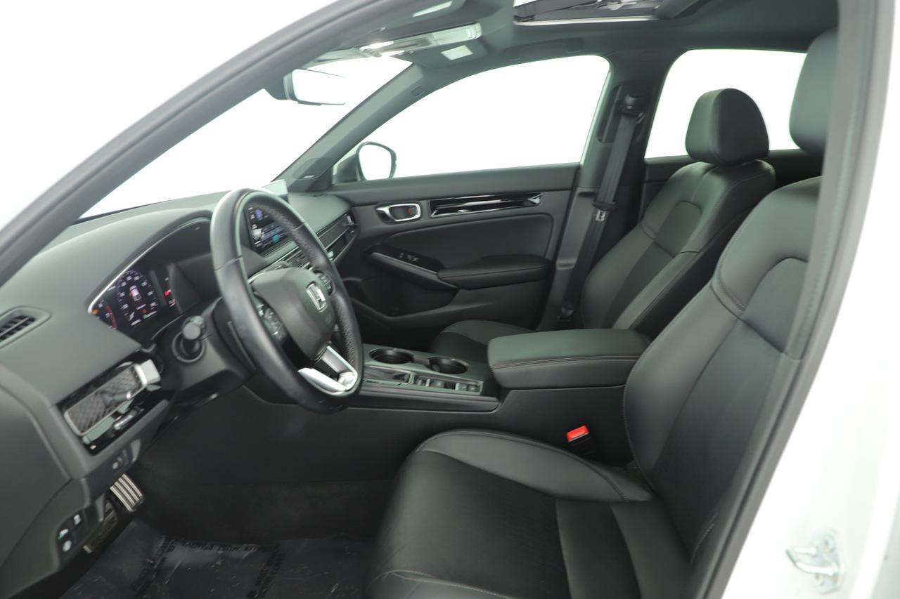 2022 Honda Civic Hatchback Sport Touring New Braunfels TX