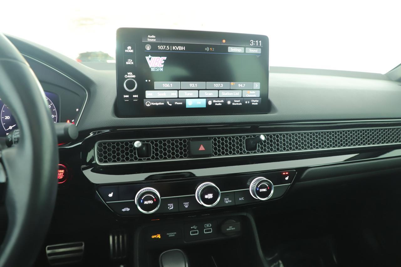2022 Honda Civic Hatchback Sport Touring New Braunfels TX
