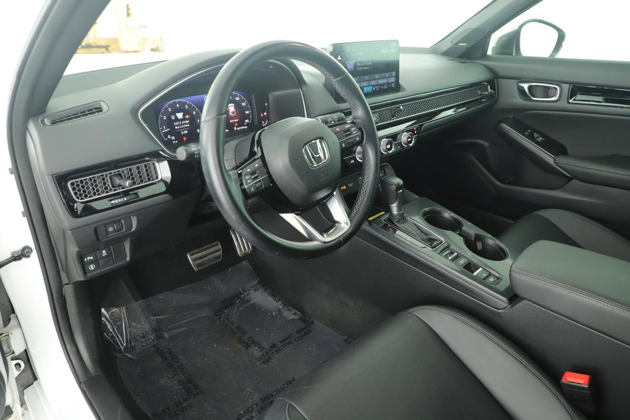 2022 Honda Civic Hatchback Sport Touring New Braunfels TX