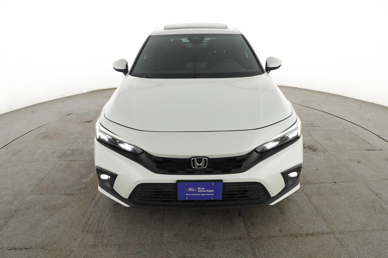 2022 Honda Civic Hatchback Sport Touring