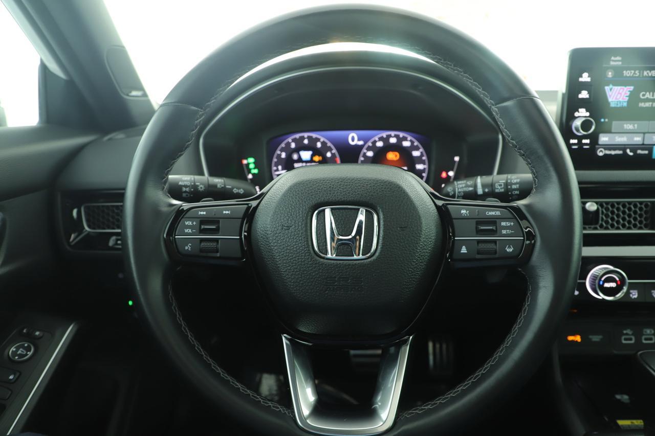2022 Honda Civic Hatchback Sport Touring New Braunfels TX