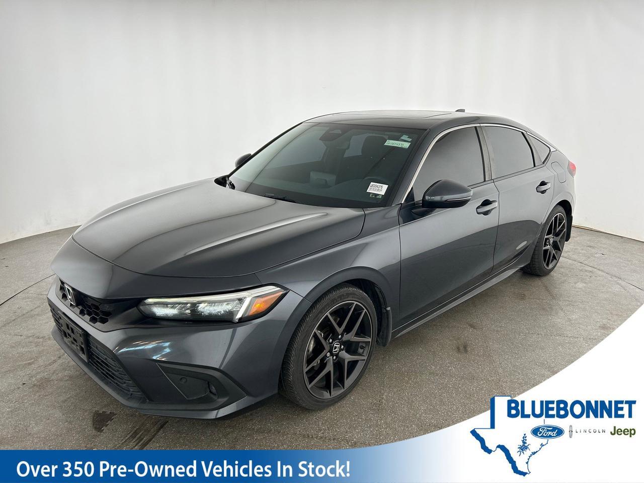 2022 Honda Civic Hatchback