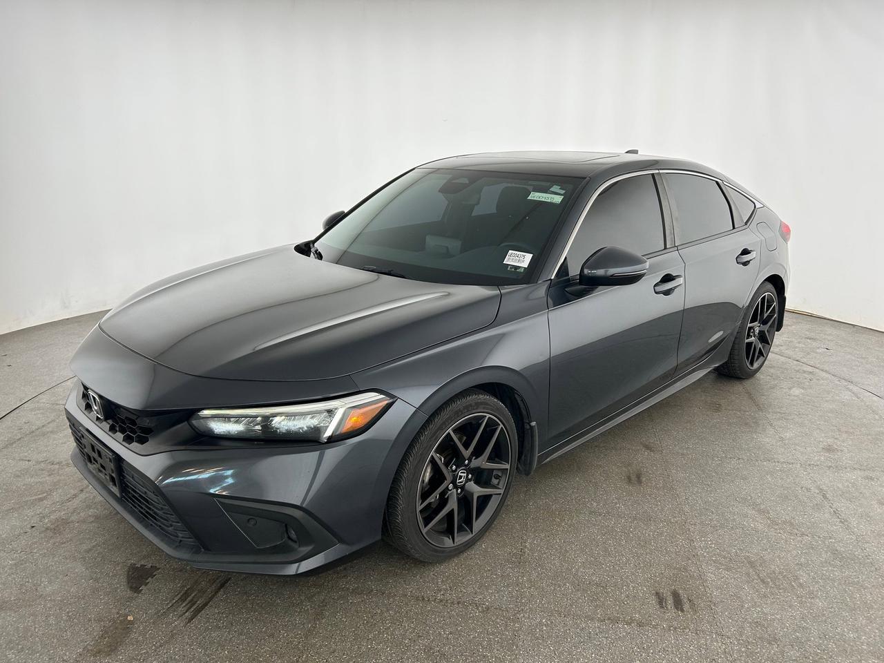 2022 Honda Civic Hatchback Sport Touring New Braunfels TX