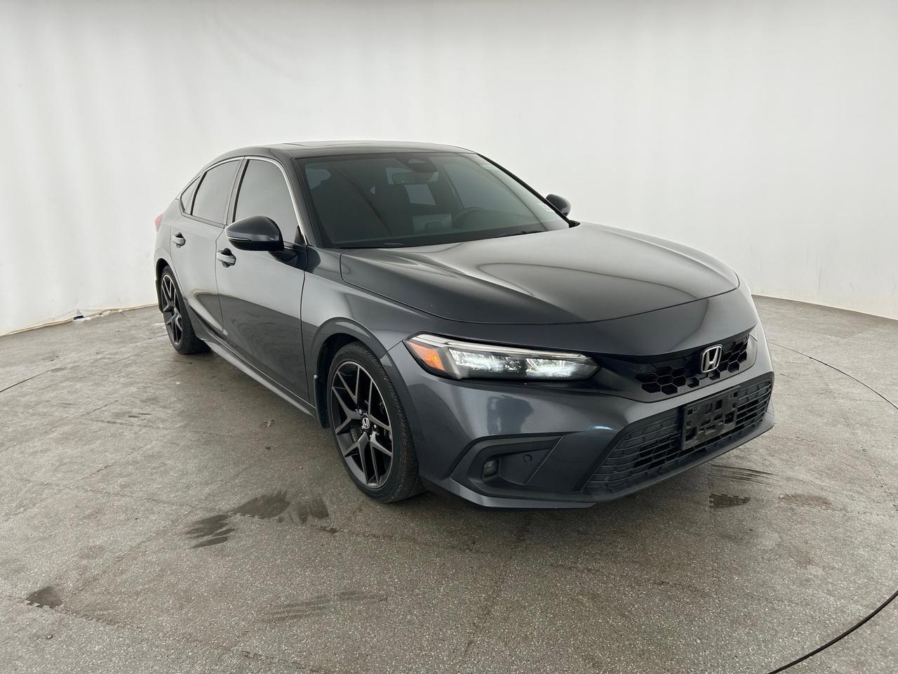 2022 Honda Civic Hatchback Sport Touring New Braunfels TX