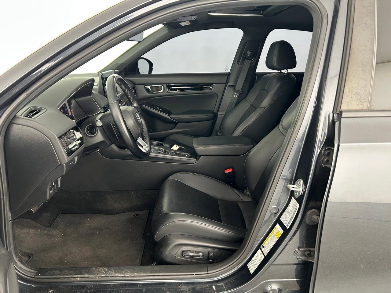 2022 Honda Civic Hatchback Sport Touring New Braunfels TX