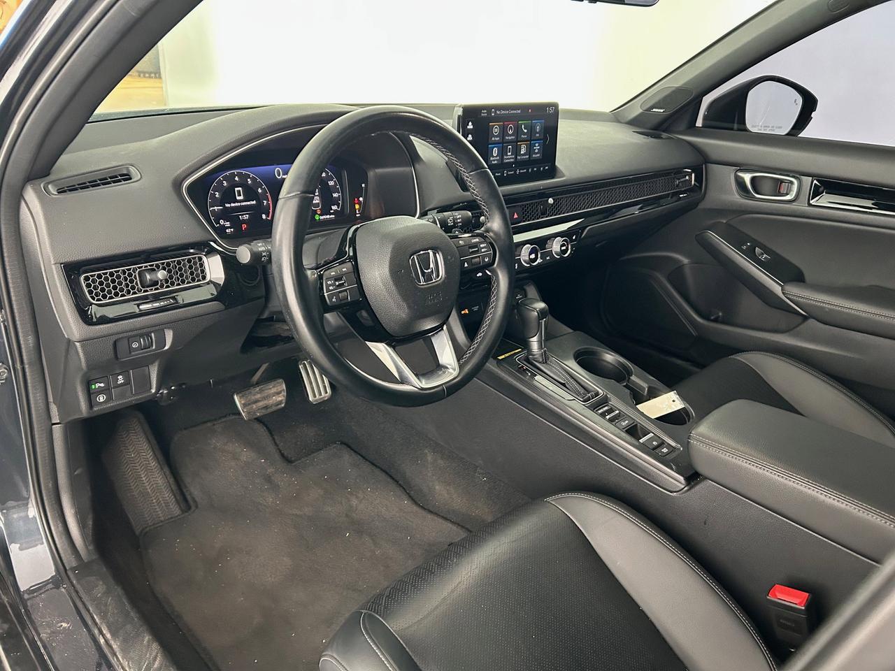 2022 Honda Civic Hatchback Sport Touring New Braunfels TX