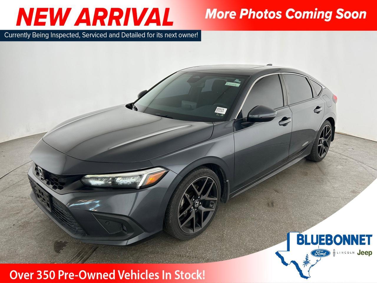 2022 Honda Civic Hatchback Sport Touring
