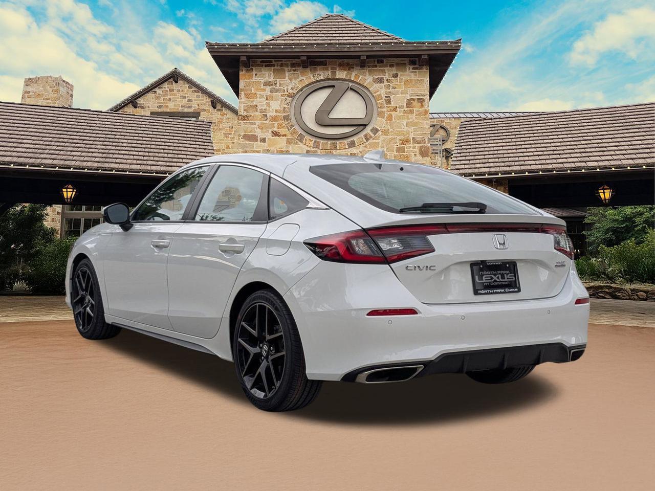 2022 Honda Civic Hatchback Sport Touring