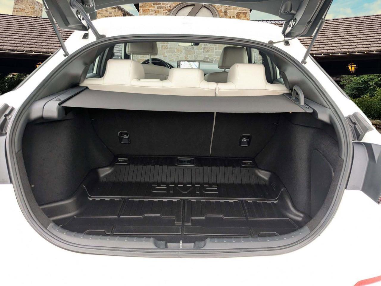 2022 Honda Civic Hatchback Sport Touring San Antonio TX