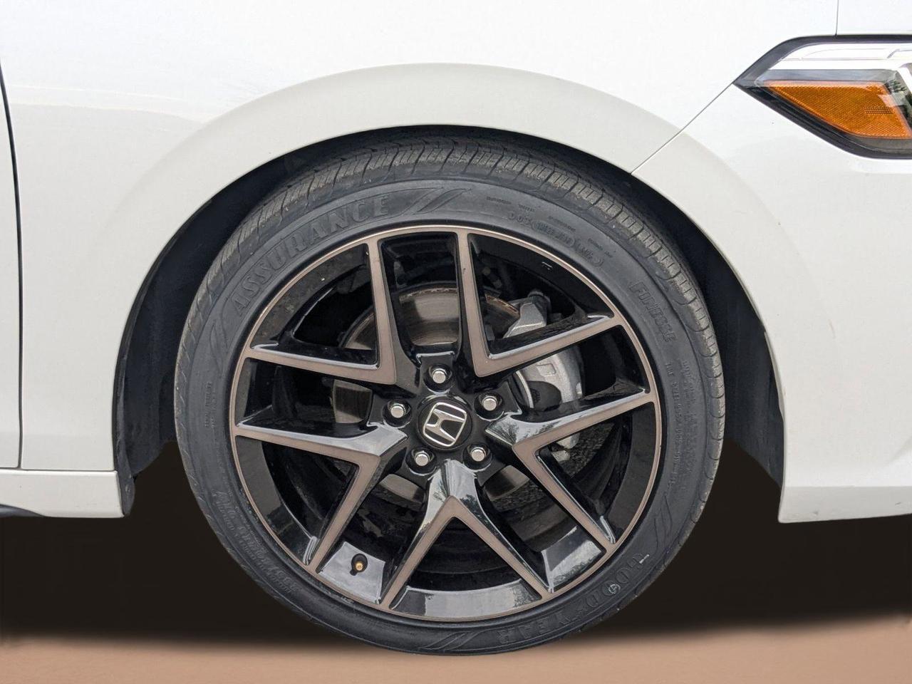 2022 Honda Civic Hatchback Sport Touring San Antonio TX