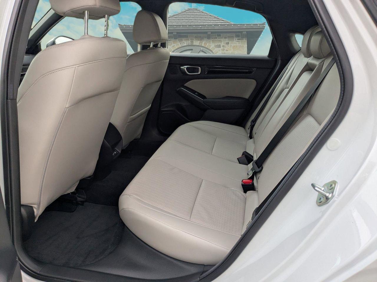 2022 Honda Civic Hatchback Sport Touring San Antonio TX