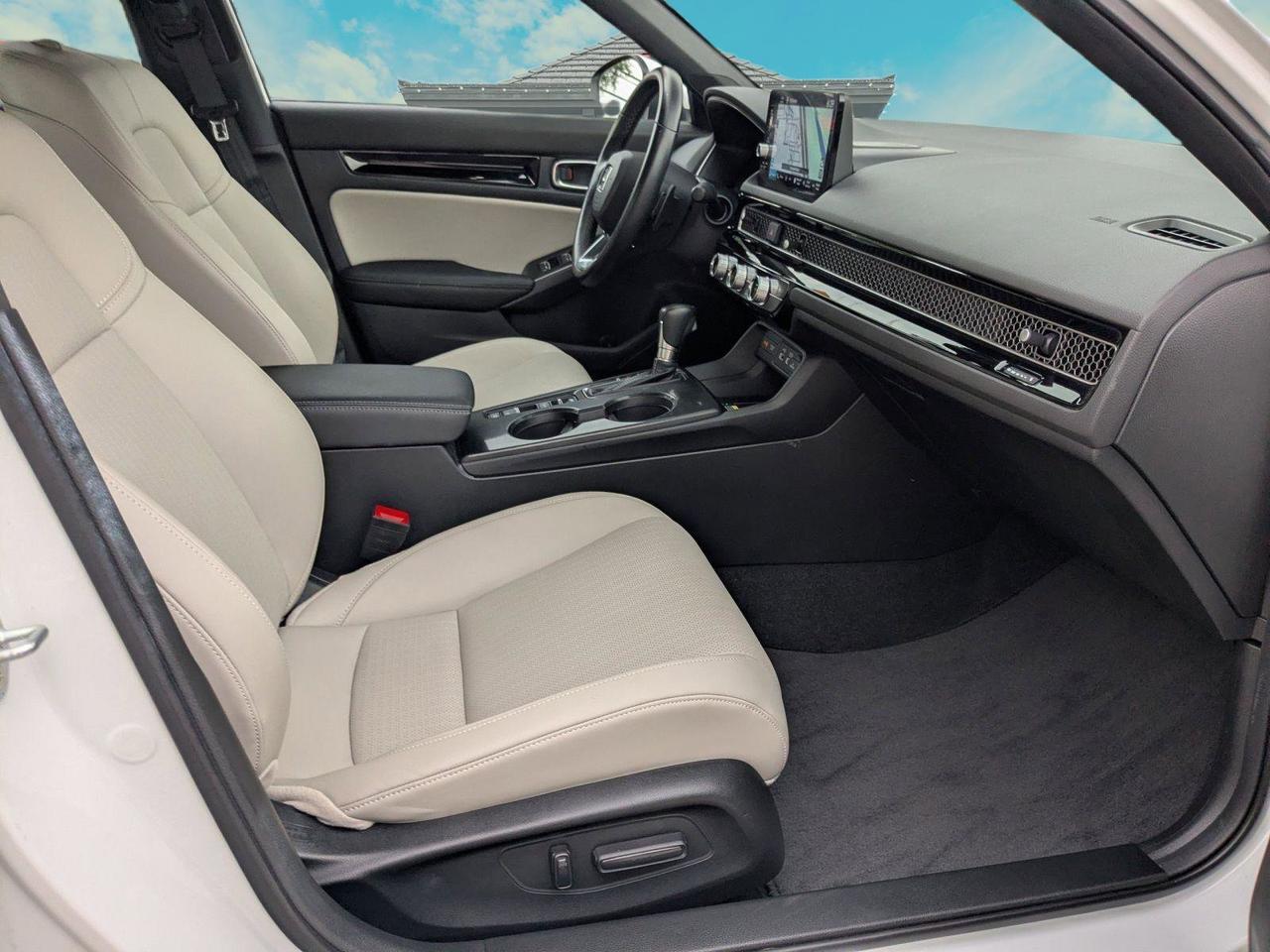 2022 Honda Civic Hatchback Sport Touring San Antonio TX