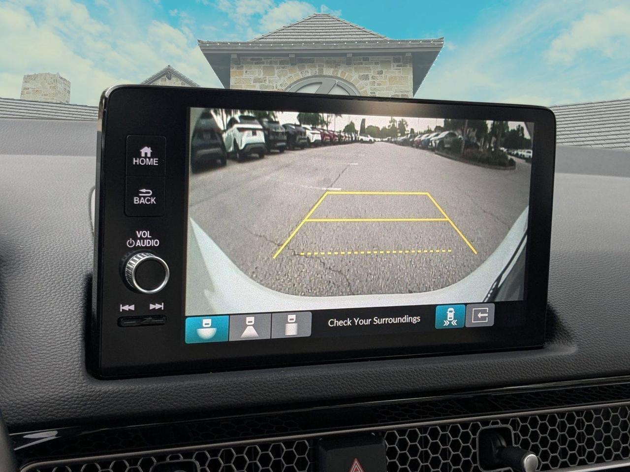 2022 Honda Civic Hatchback Sport Touring San Antonio TX