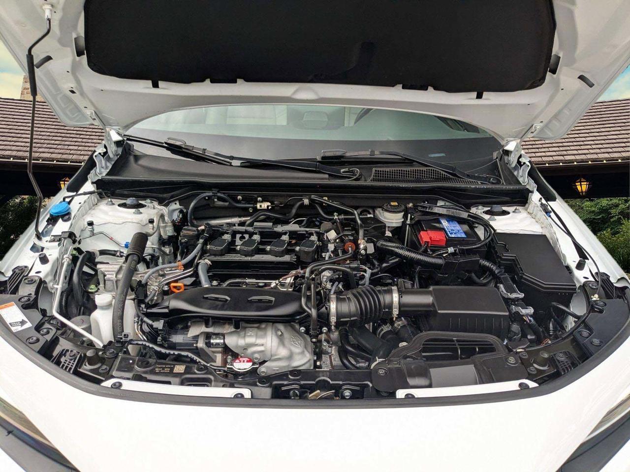 2022 Honda Civic Hatchback Sport Touring San Antonio TX