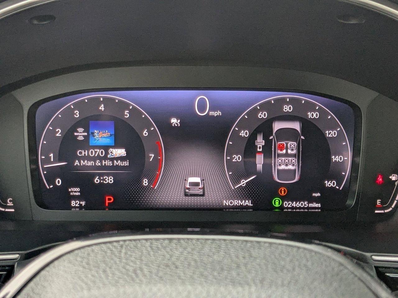 2022 Honda Civic Hatchback Sport Touring San Antonio TX