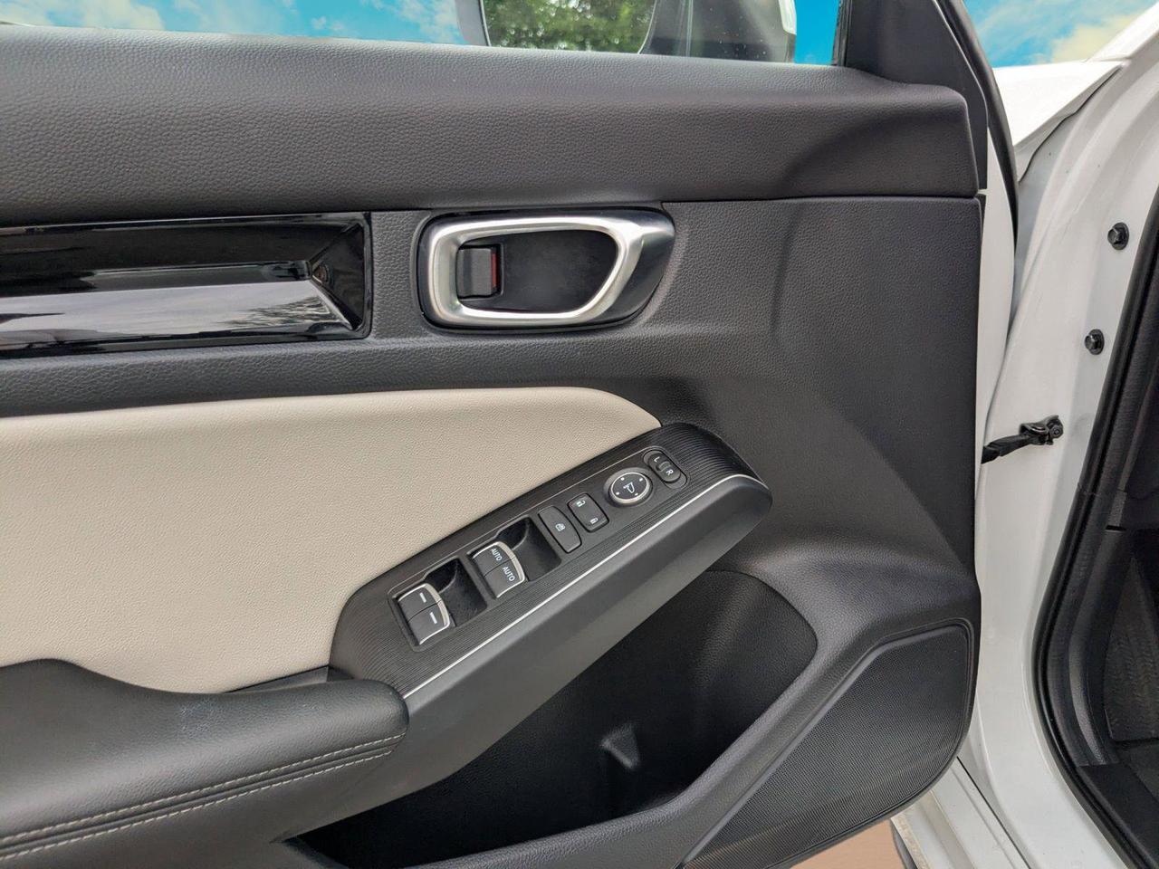 2022 Honda Civic Hatchback Sport Touring San Antonio TX