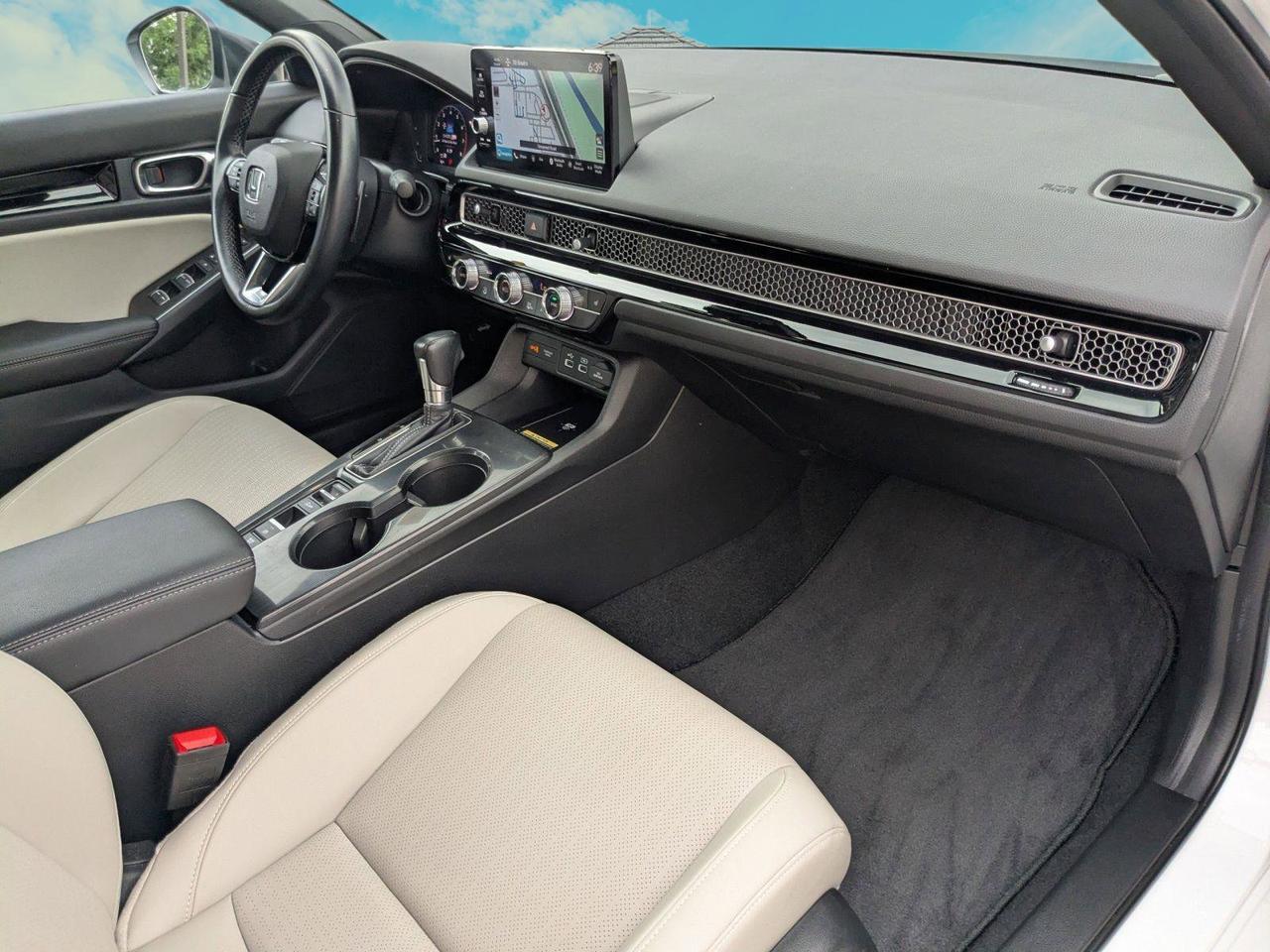 2022 Honda Civic Hatchback Sport Touring San Antonio TX