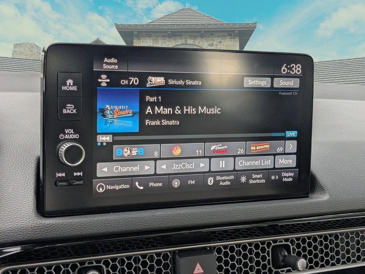 2022 Honda Civic Hatchback Sport Touring San Antonio TX