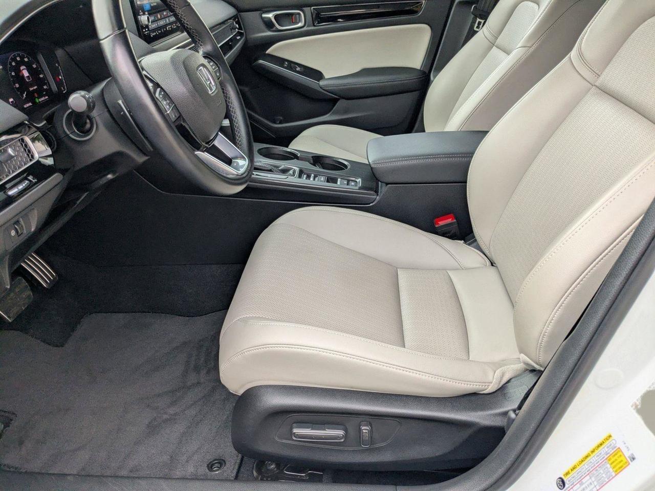 2022 Honda Civic Hatchback Sport Touring San Antonio TX